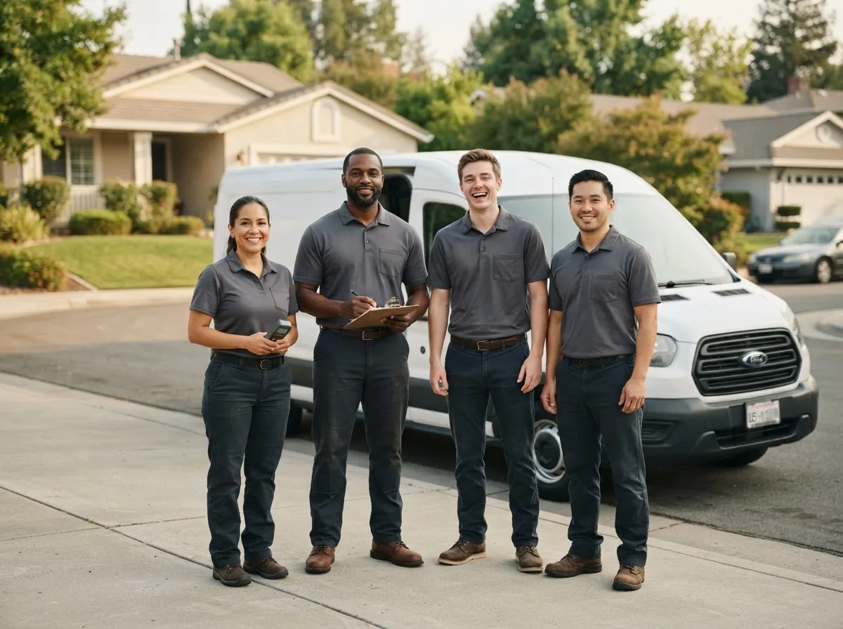 Licensed water damage restoration technician near Garfield, NM